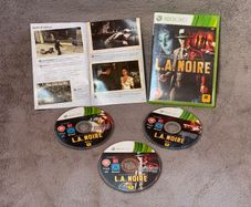 LA Noire - Xbox 360