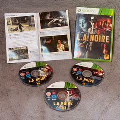LA Noire - Xbox 360