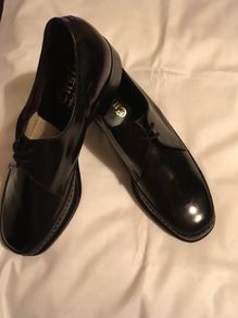 Ensign Shoes, size EU-42, UK-8