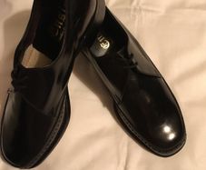 Ensign Shoes, size EU-42, UK-8