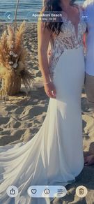 Wedding dress