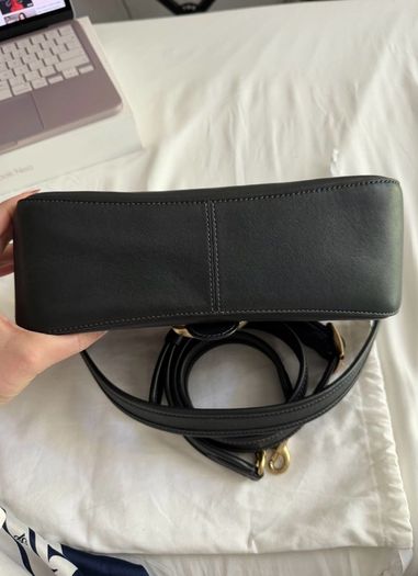 coach tabby soft hand bag