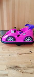 Electric bumper car