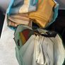 bundle of fabric Image 2