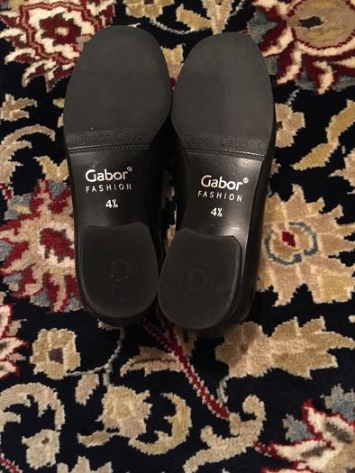 Gabor Shoes size EU-37,5. UK-4,5