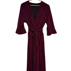 Sparkly fit-and-flare special occasion dress