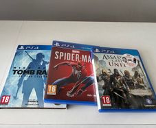 Ps4 Games