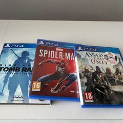 Ps4 Games