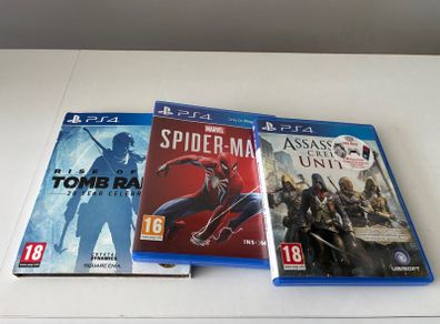 Ps4 Games