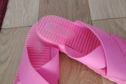 Worn slipper