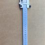 IN STOCK. Vintage USSR 250mm Vernier Caliper 0.1mm ShC-II Soviet Measuring Tool Stainless. Image 7