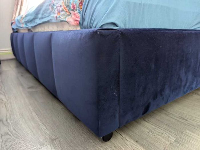 Super King Bed With Mattress