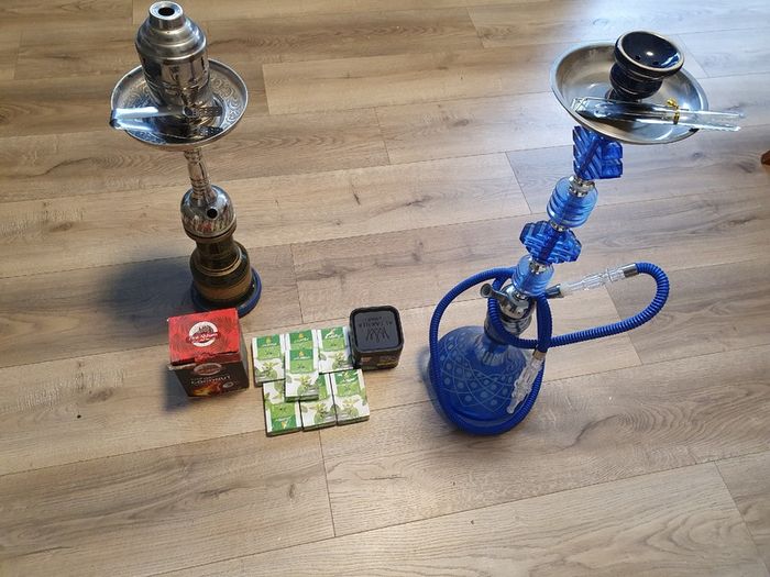 Hookha/ shisha bundle