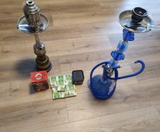 Hookha/ shisha bundle