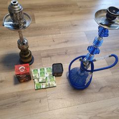 Hookha/ shisha bundle