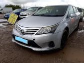 2012 toyota avensis 2.0 d4d parts available