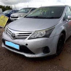2012 toyota avensis 2.0 d4d parts available