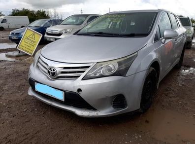 2012 toyota avensis 2.0 d4d parts available