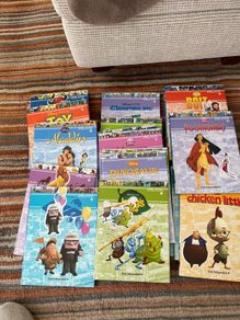 Disney Movies The Graphic Novels