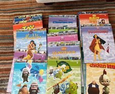 Disney Movies The Graphic Novels
