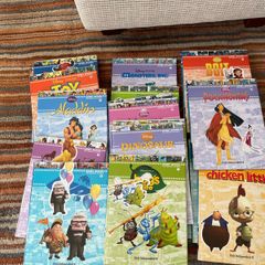 Disney Movies The Graphic Novels