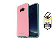 main image for ad Pink Otter box symettery case for samsung galaxy s8 plus +