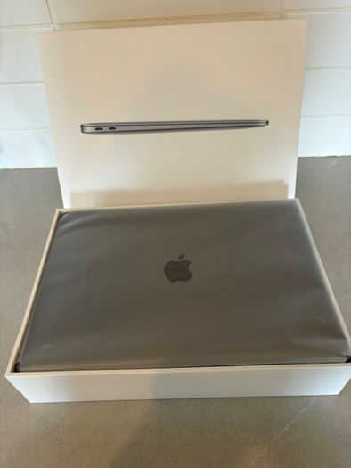 MacBook Air M1 - Display issue