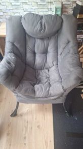 Grey chair
