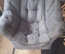 Grey chair