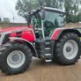Massey Ferguson 8s 265 dyna VT vario Image 6