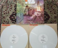 Aesop Rock:  Integrated Tech Solutions 2 LP, White
