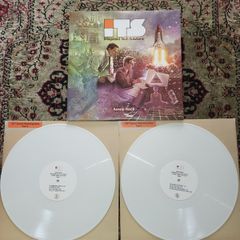 Aesop Rock:  Integrated Tech Solutions 2 LP, White