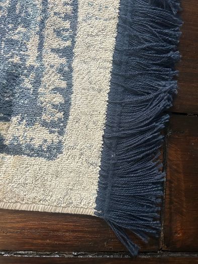 Large Zuiver Marvel Rug in 'Neptune' colourway