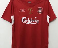 liverpool kit