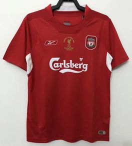 liverpool kit