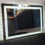 LED Bathroom Mirror 50x70cm Touch Switch Image 6
