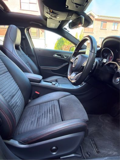 2017 Mercedes-benz A-class AMG Premium Sunroof