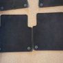 Audi s8 a8 d3 Genuine floor mats. Interior carpet 5.0 fsi v10 Lamborghini 3.0tdi v6 Image 3