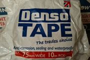 Denso tape 75mm x 10m
