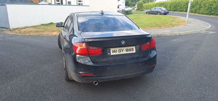 2014 Bmw 3-series
