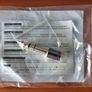 Audio Adapter - 6.35mm Male to 3.5mm Female Converter for Aux Cables, new, unopened. Image 5
