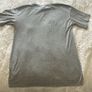 Topshop Grey Tshirt UK 10 Image 4