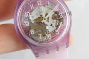 New Swatch Watch
