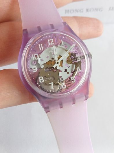 New Swatch Watch