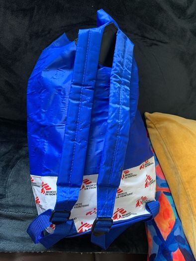 Retro PEPSI Backpack
