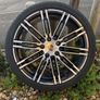 Porsche Alloy Wheels 718 981 Cayman Boxster 20" Image 3