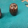 Owl figurines Image 5
