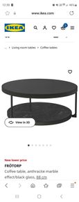 coffee table