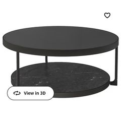 coffee table