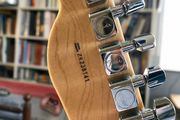 2008 Fender American Standard Telecaster | USA | Natural Ash | Original Hard Case